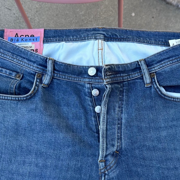 Acne Jeans Bla Konst Jeans - Picture 5 of 7